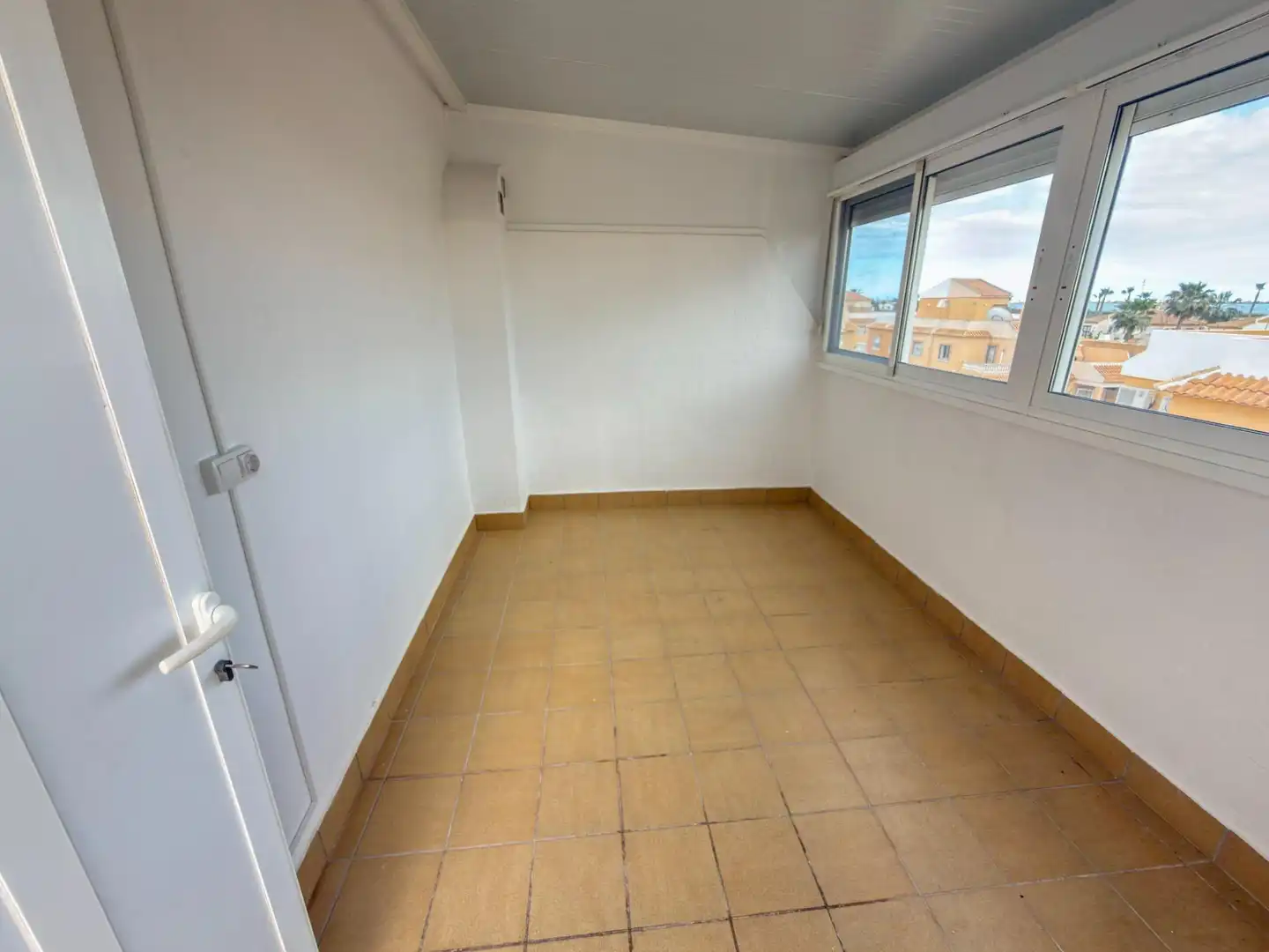 Habitación de Casa o chalet en venta en Rojales con Aire acondicionado, Jardín privado y Terraza
