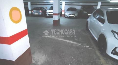 Foto 5 de Garatge en venda a Paseo Marítimo - San José - La Laguna, Cádiz