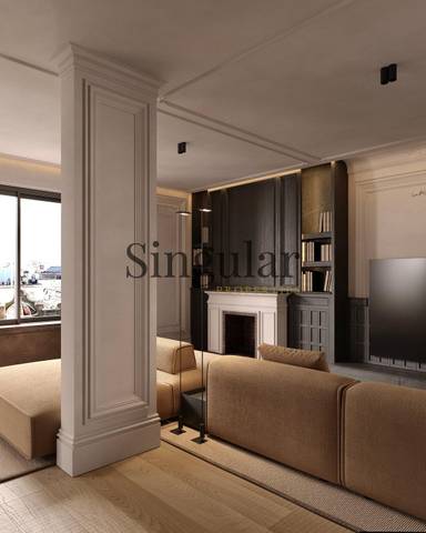 Piso en Venta en Carrer Carrer de Muntaner en Sant Gervasi- Galvany