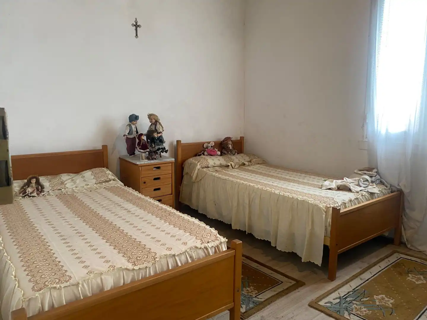 Habitación de Casa o chalet en venta en Caldas de Reis con Jardín privado