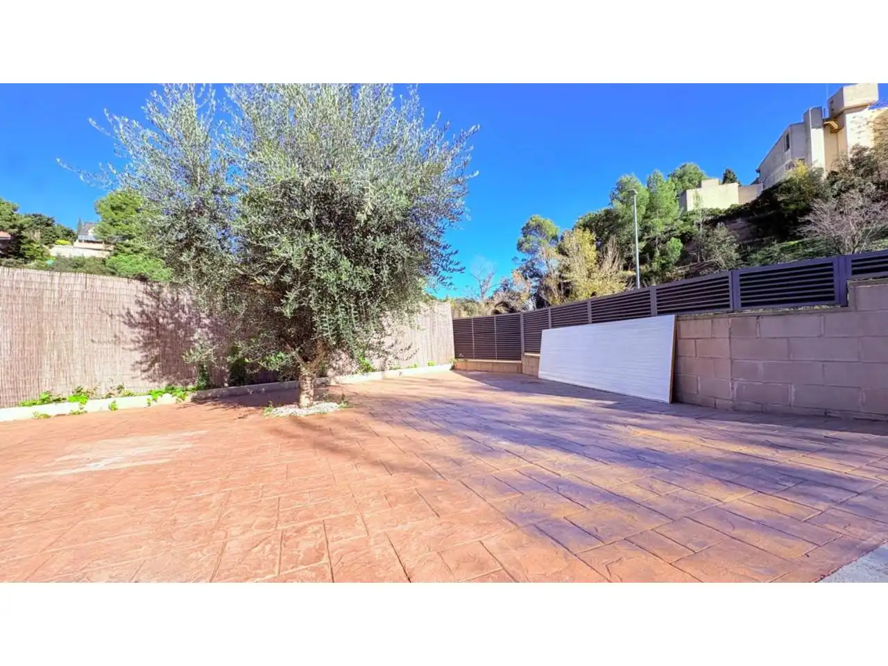 Jardí de Casa o xalet en venda en Castellar del Vallès amb Terrassa