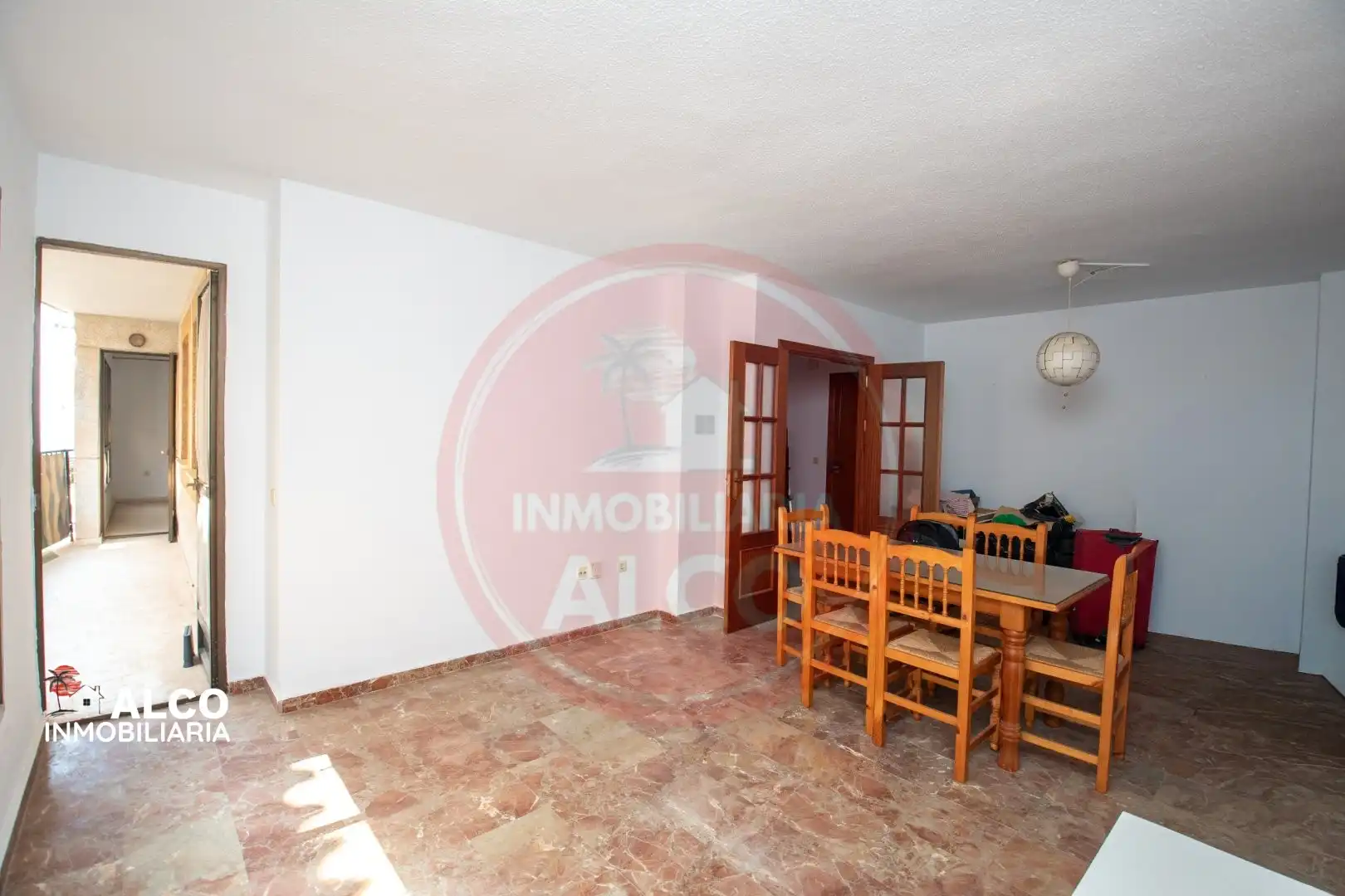 Living room of Flat for sale in Torrox  with Terrace