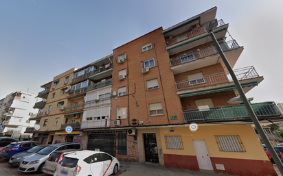 Vista exterior de Pis en venda en Coslada