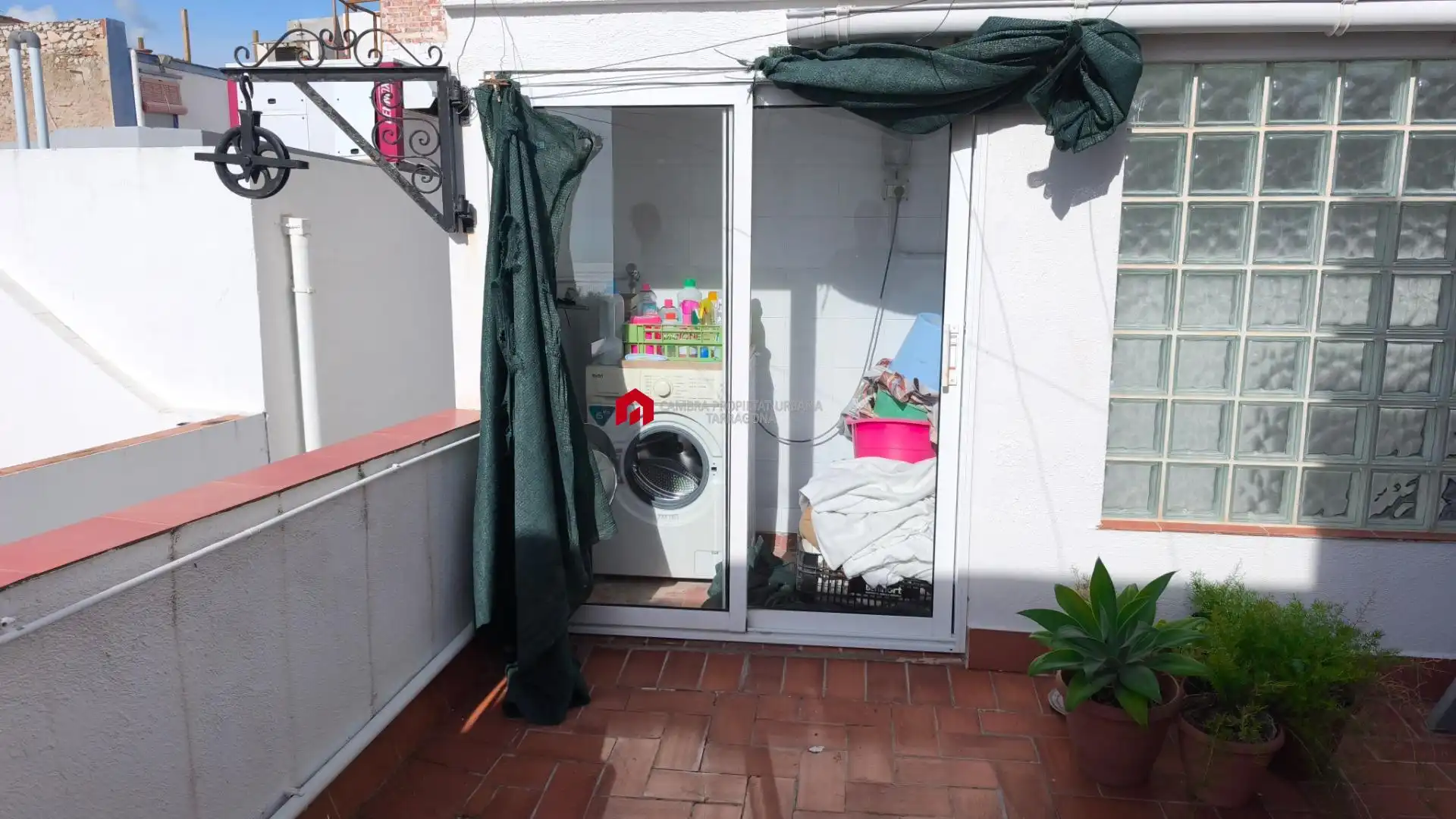 Dormitori de Casa o xalet en venda en Peñíscola / Peníscola amb Terrassa, Moblat i Balcó