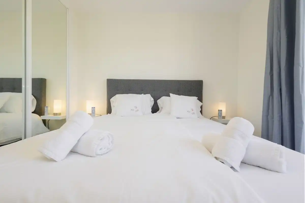 Apartamento de alquiler en El Faro de Calaburra - Chaparral