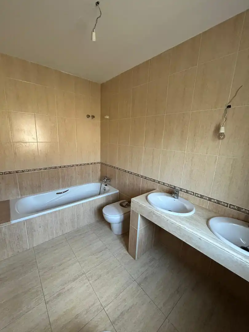 Bathroom of Detached homes for sale in Robledo de Chavela  with Heating, Private garden and Terrace