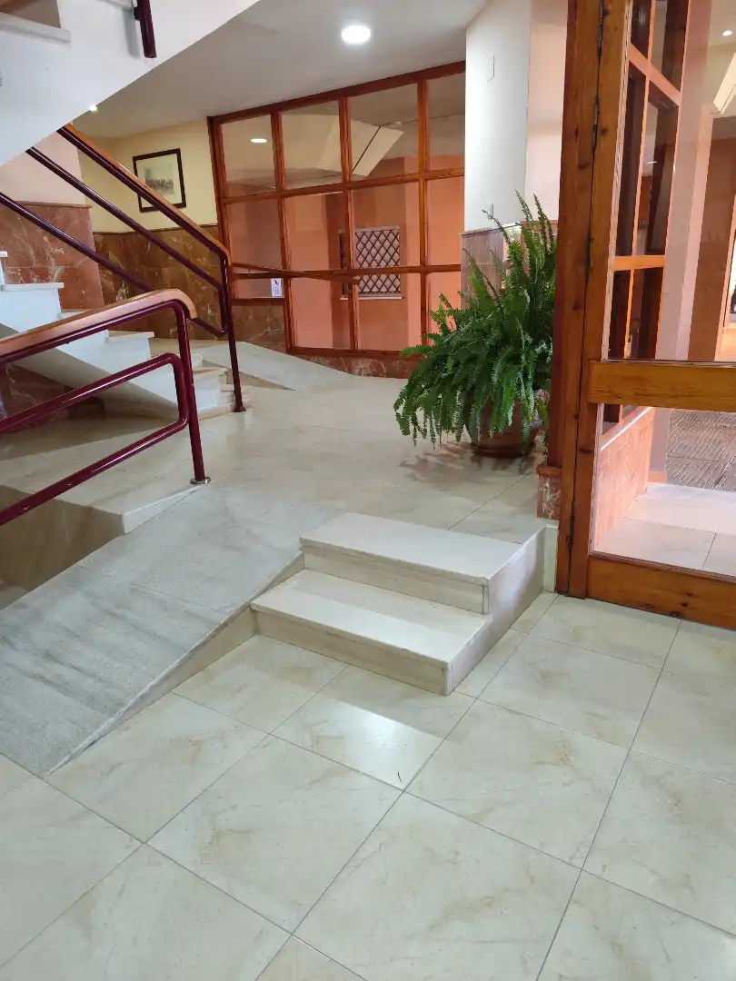 Apartamento de alquiler en Sanlúcar de Barrameda con Amueblado, Lavadora y Microondas