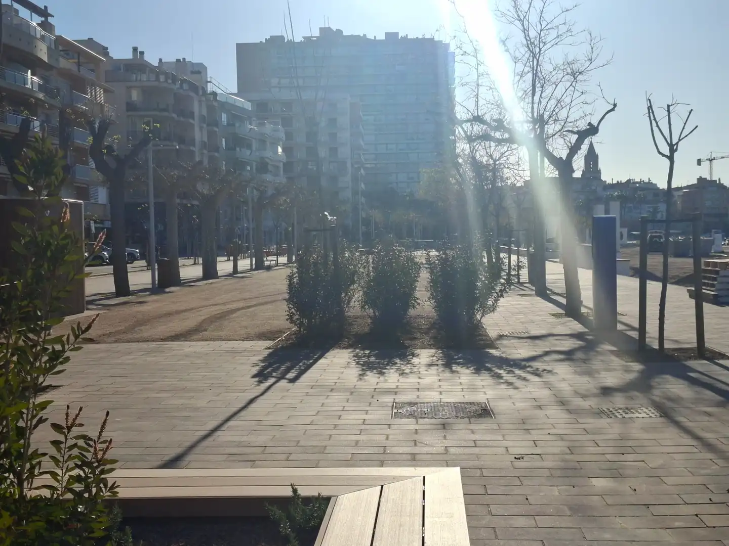 Pis amb terrassa en venda a Carrer Miguel de Cervantes 32, imagen 15