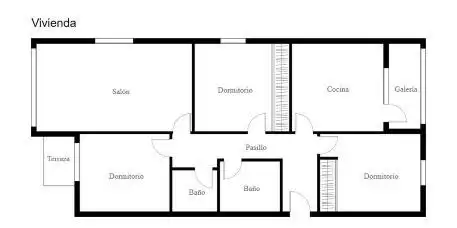 Wohnung zum Verkauf in Sant Joan d'Alacant mit Klimaanlage, Terrasse und Gemeinschaftspool