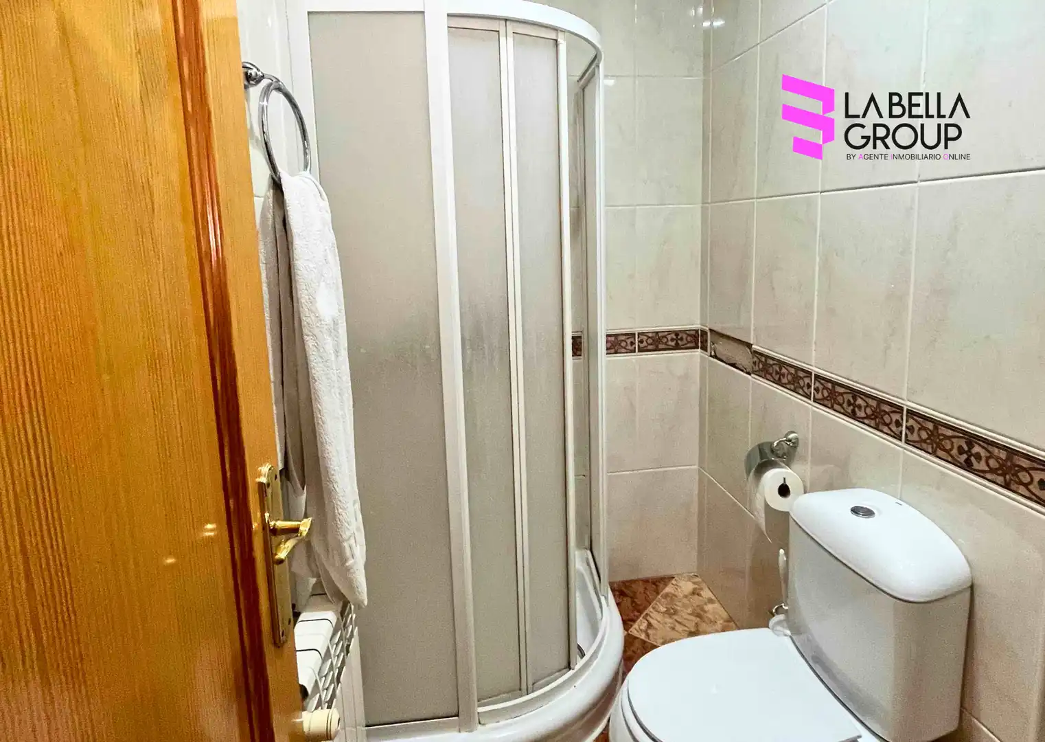 Baño de Casa o chalet en venta en Villarta con Calefacción y Terraza