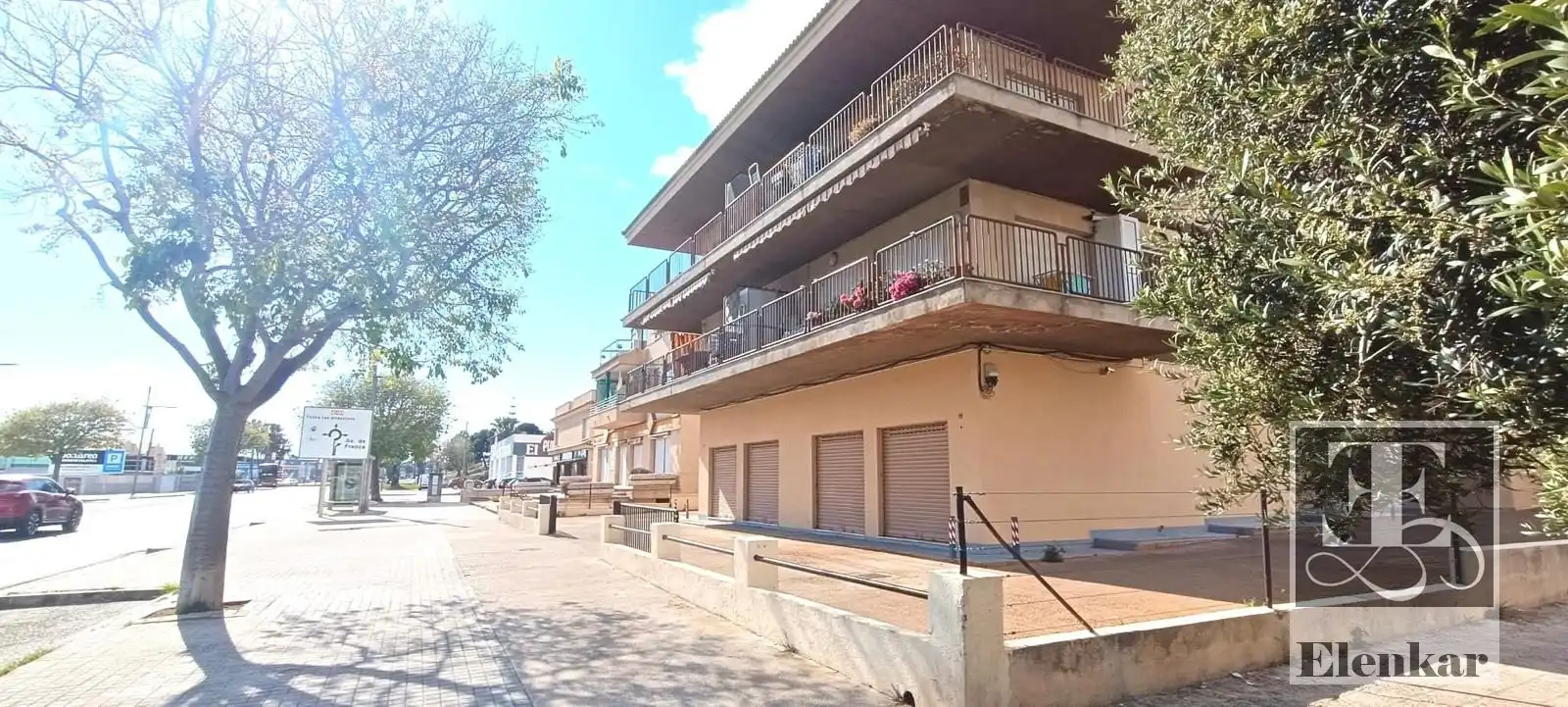 Vista exterior de Piso en venta en Calafell con Terraza y Trastero