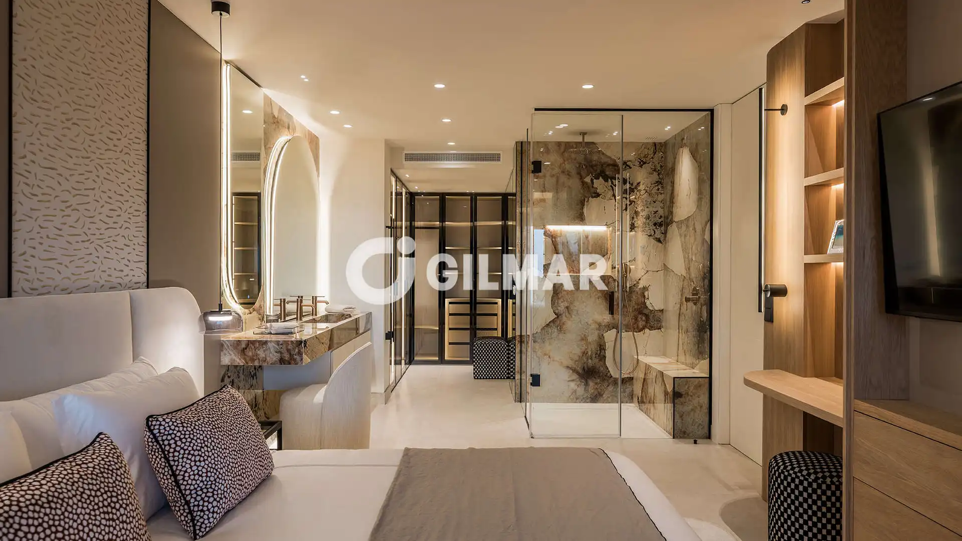 Apartament amb terrassa en venda a Selwo, imagen 13