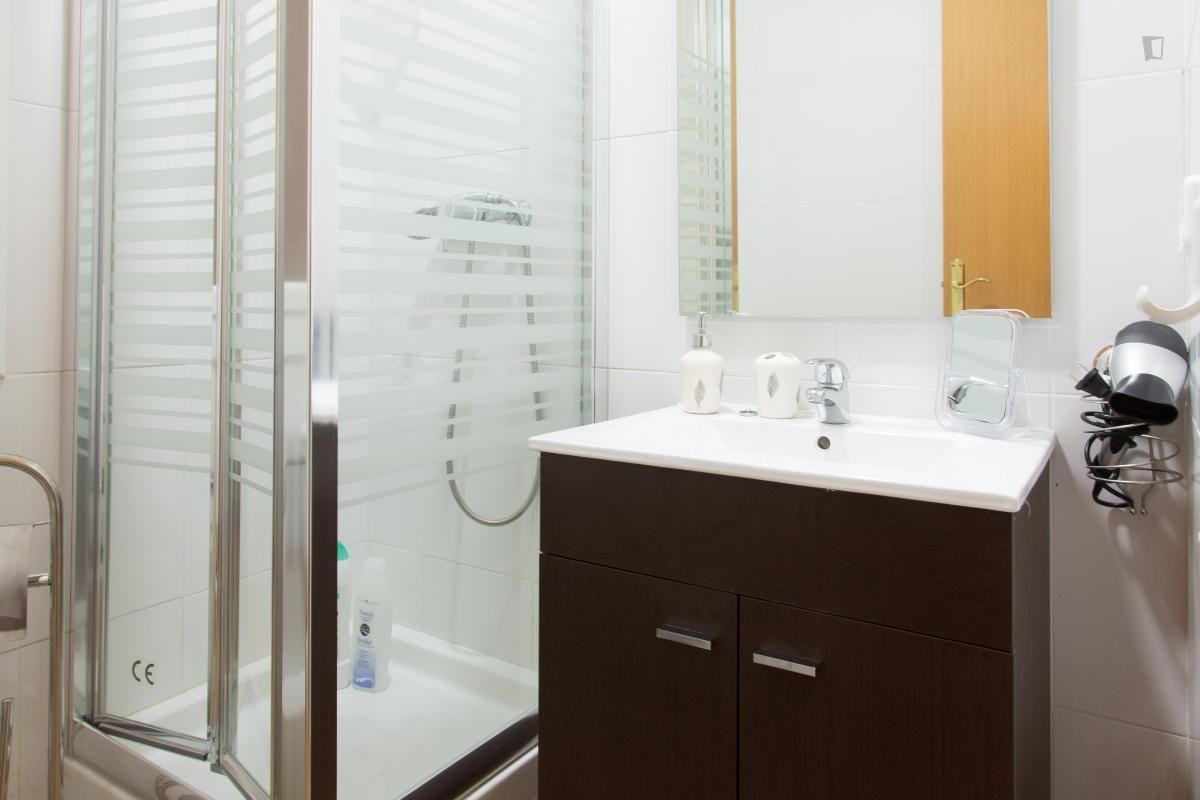 Apartament de lloguer a Fort Pienc