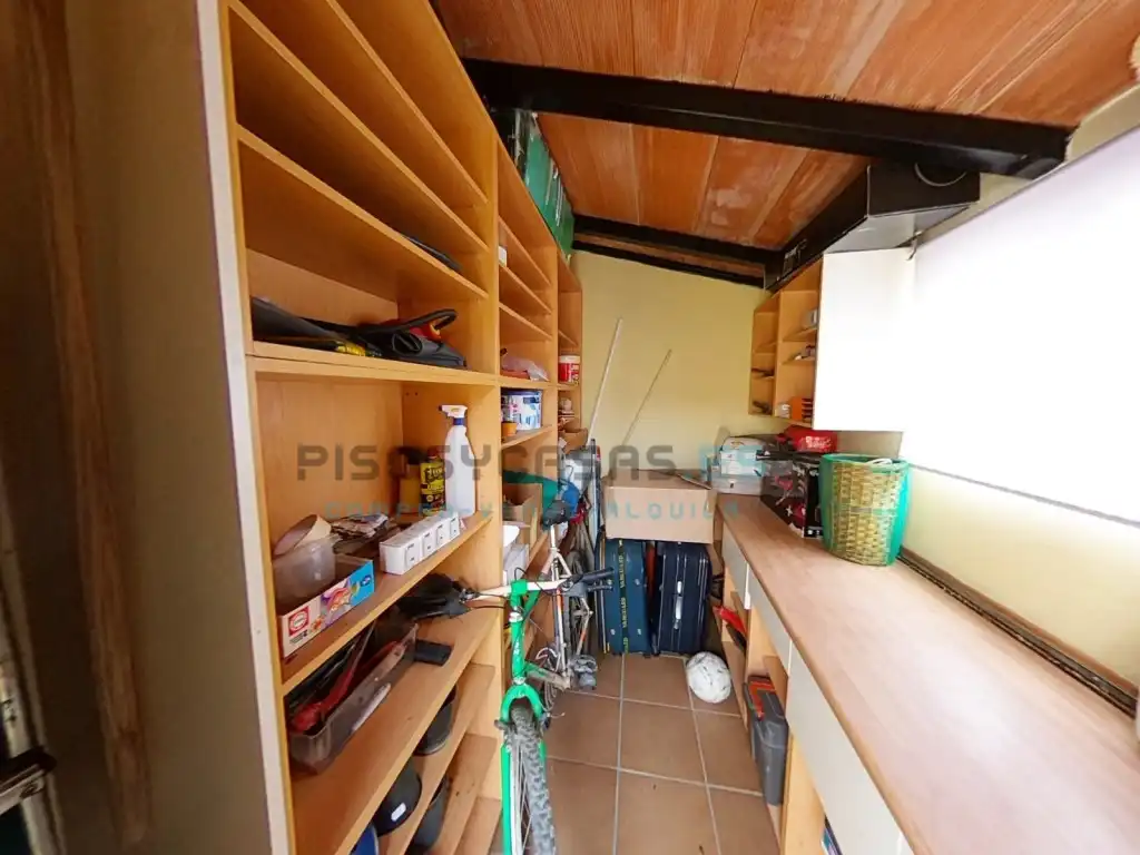 Houses for sale in San Mateo de Gállego  with Air Conditioner, Private garden and Terrace