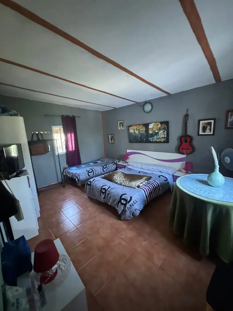 Dormitori de Finca rústica en venda en Garganta la Olla