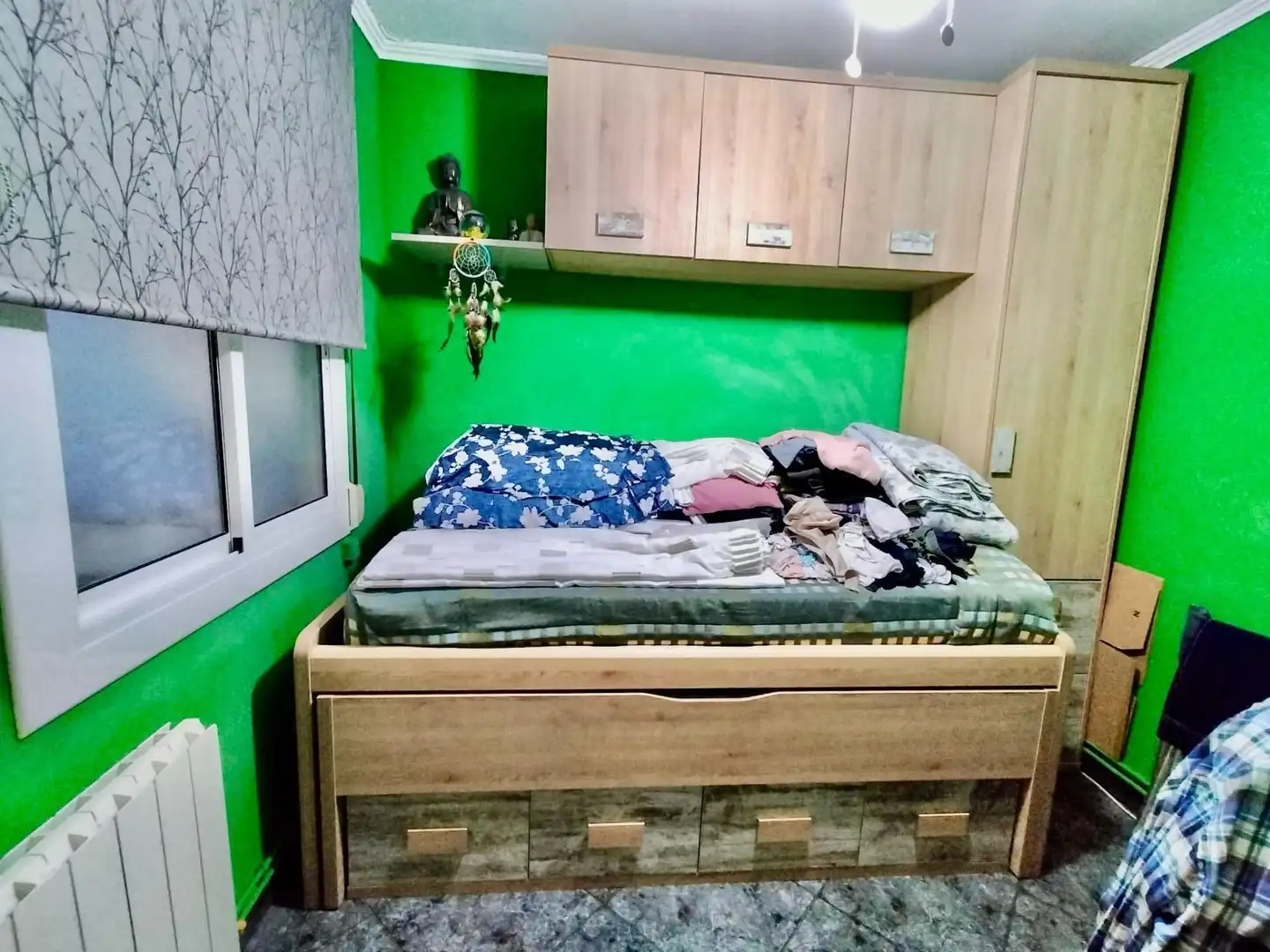 Bedroom of Apartments for sale in Vilanova i la Geltrú  with Heating and Terrace