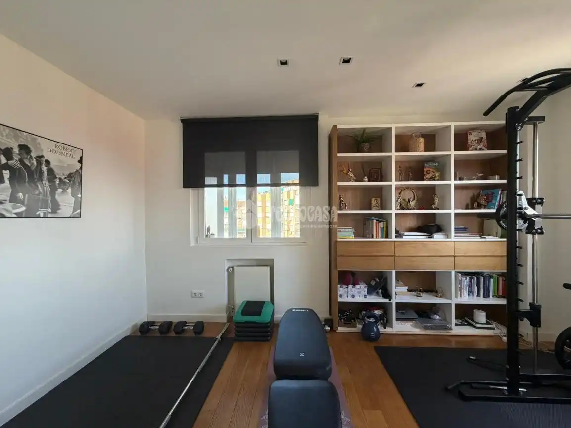 Piso de alquiler en Madrid con Aire acondicionado y Terraza