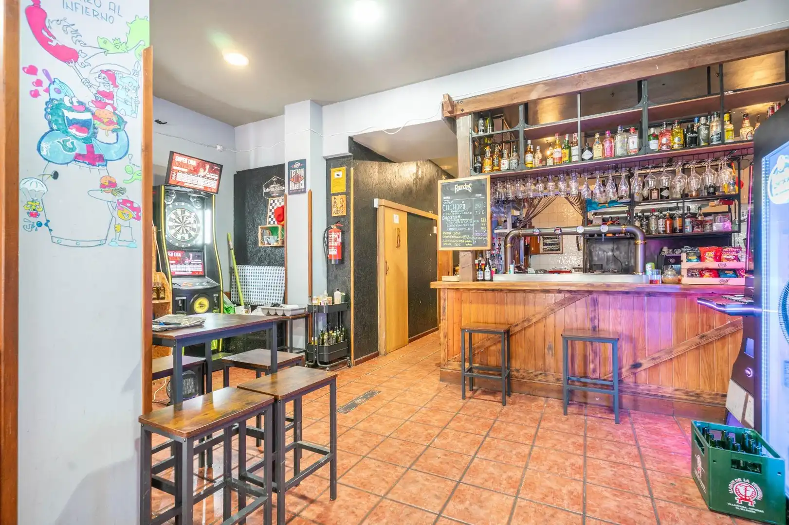 Commercial properties for rent in Parres