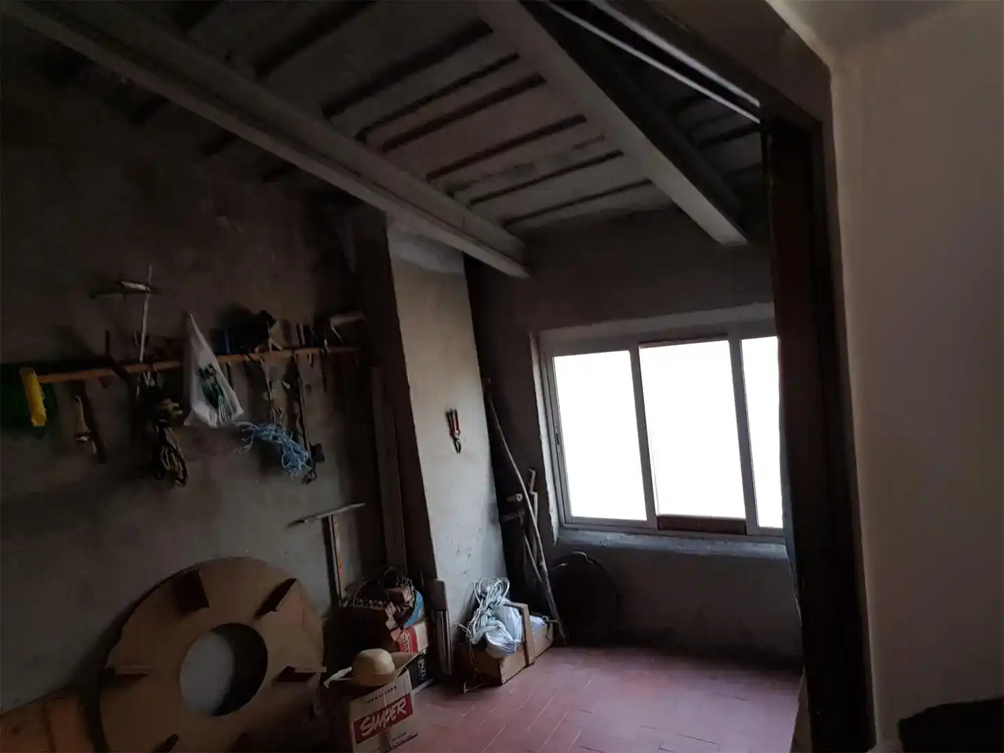 Casa adosada en venda en Serradilla del Arroyo amb Traster, Moblat i Rentadora