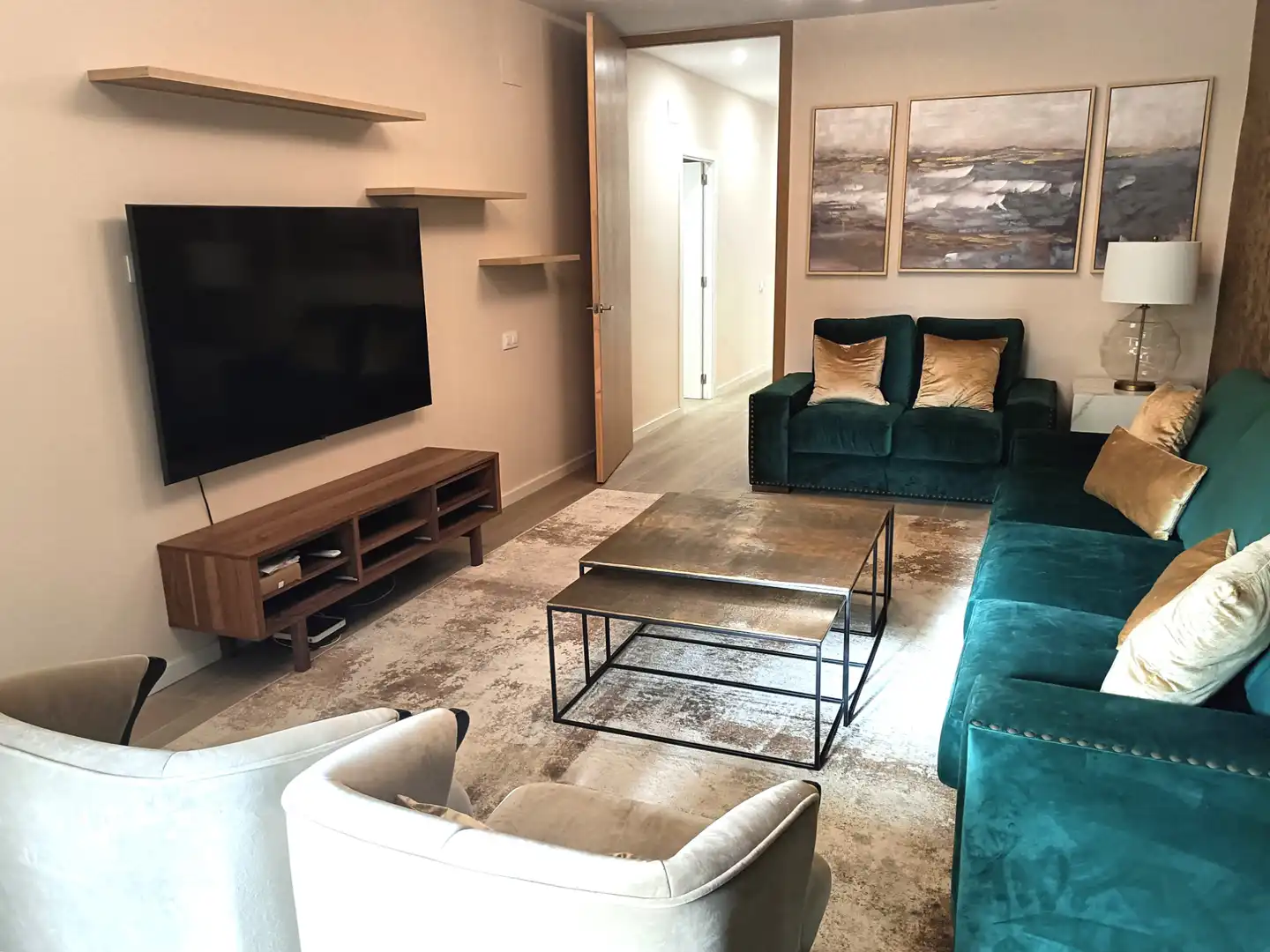 Piso con terraza en venta en Carrer d'Aragó, imagen 5