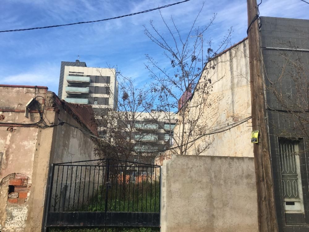 Vista exterior de Residencial en venda en Sabadell