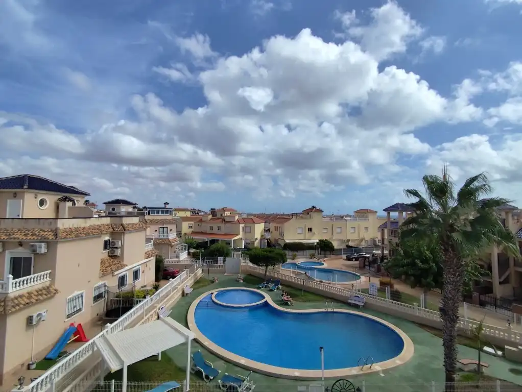 Maison jumelée avec terrasse à vendre à Orihuela Costa, imagen 29