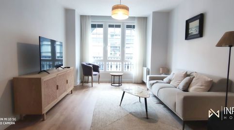 Foto 2 von Wohnung zur Miete in Urkixo Zumarkalea, Zona Indautxu, Bilbao