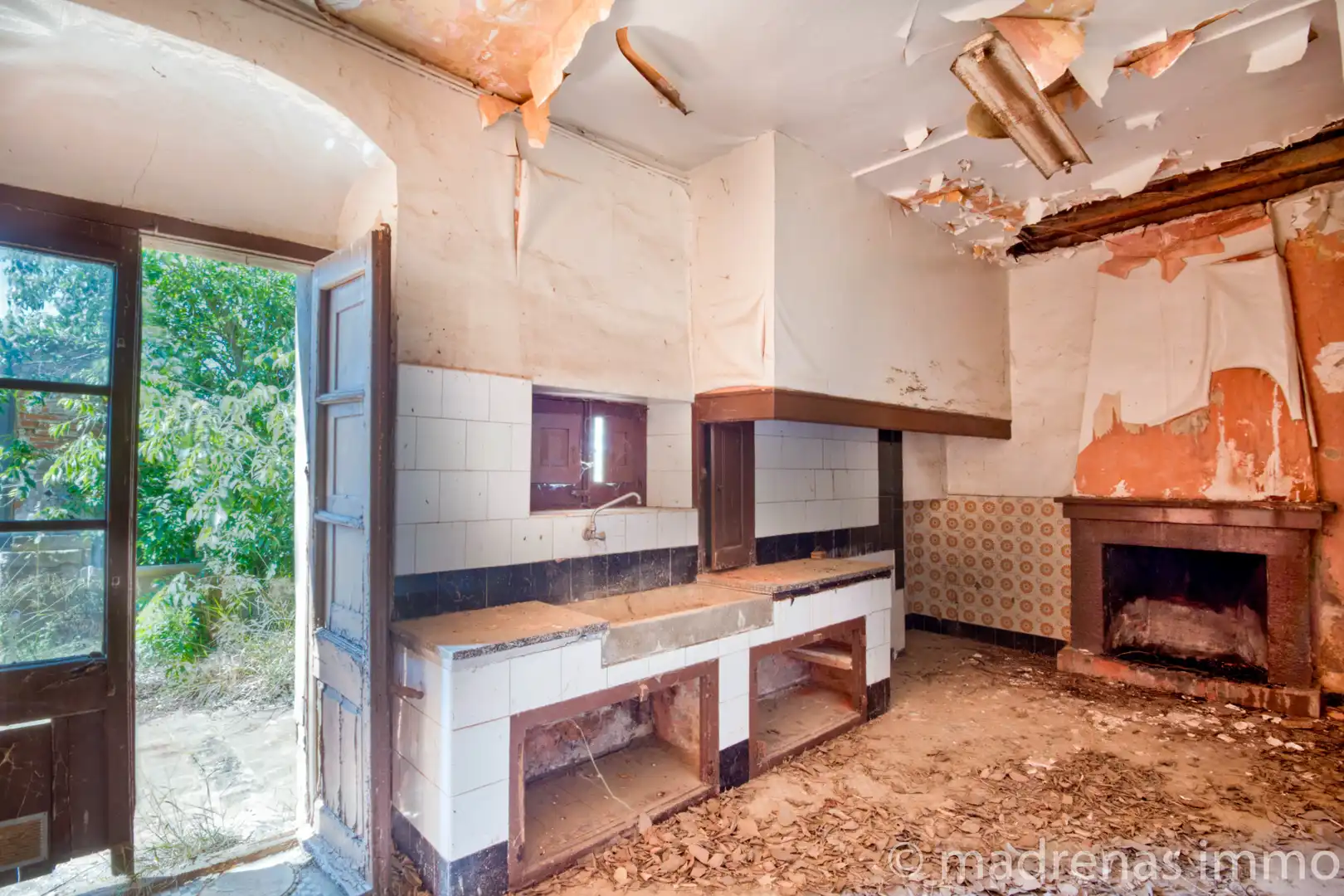 Finca rústica en venta en Lloc U.a. P-1 Peratallada, Forallac