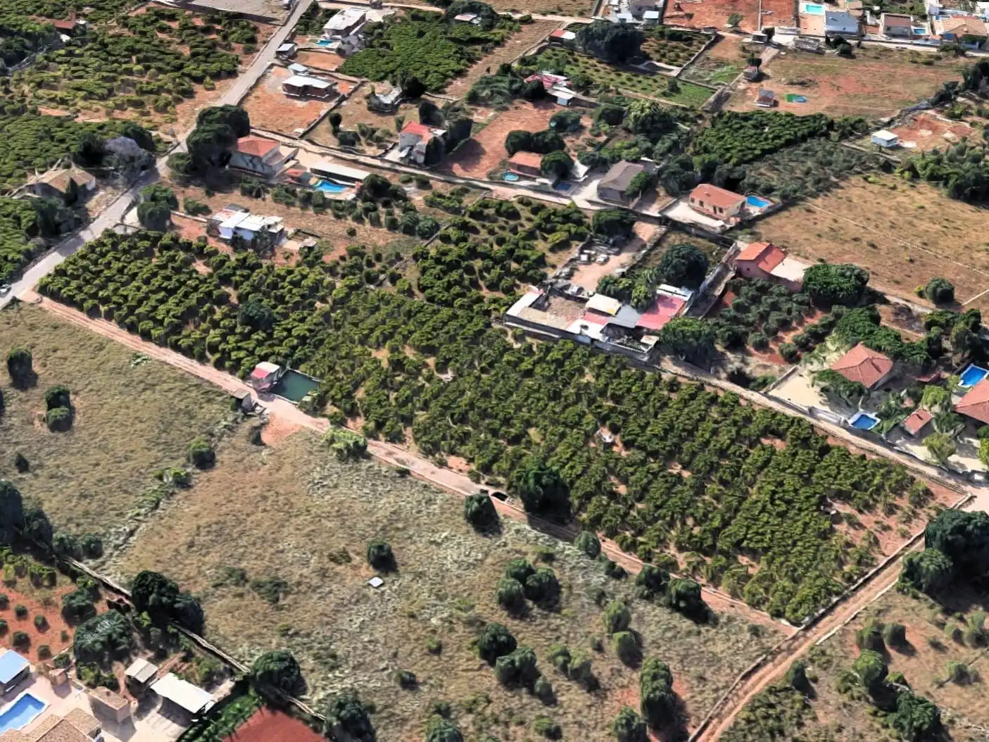 Rural land for sale in Polígono Polígono 4 Paraje 109 MADRIGAL 917, imagen 12