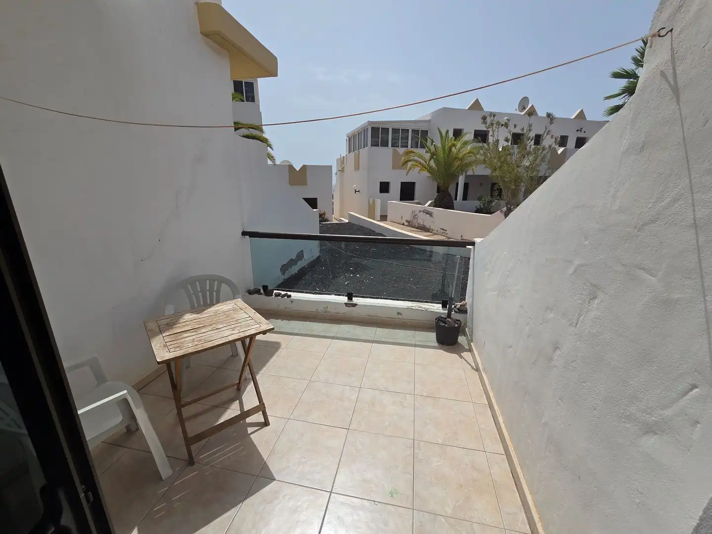 Terrassa de Apartament en venda en Tuineje amb Terrassa, Moblat i Piscina comunitària