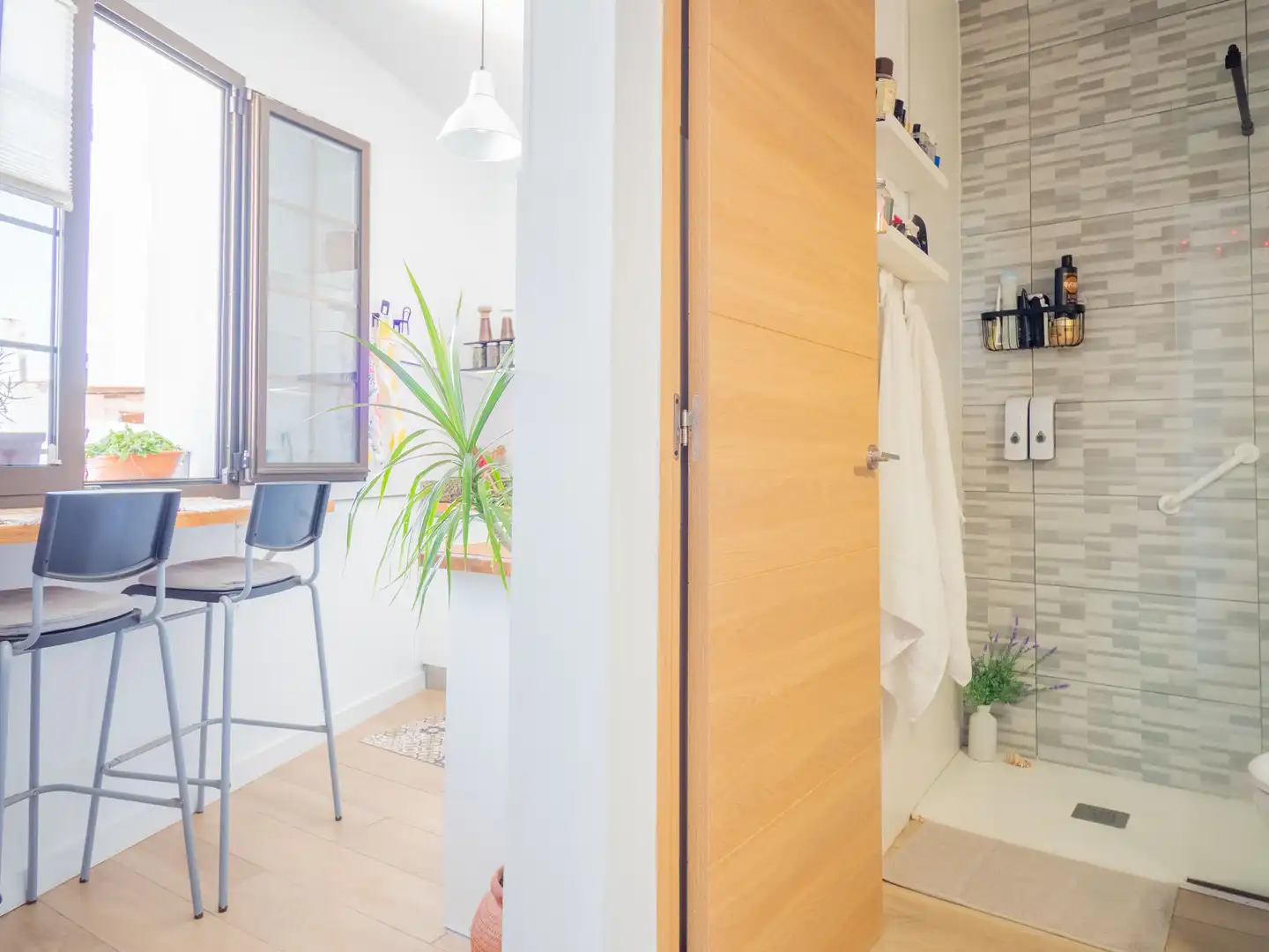 Wohnung zum Verkauf in Teror mit Möbliert und Balkon