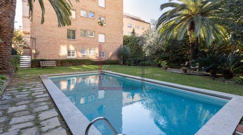 Foto 3 de Pis de lloguer a Carrer de Pau Alcover, Les Tres Torres, Barcelona Capital