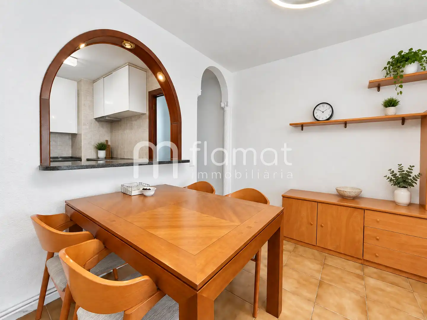 Piso con terraza en venta en Malgrat de Mar, imagen 3