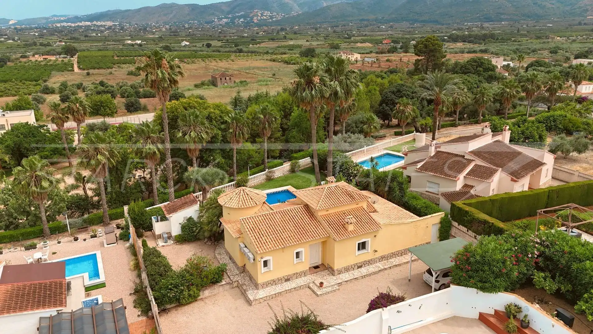 Haus mit Pool zum Verkauf in Beniarbeig, imagen 5