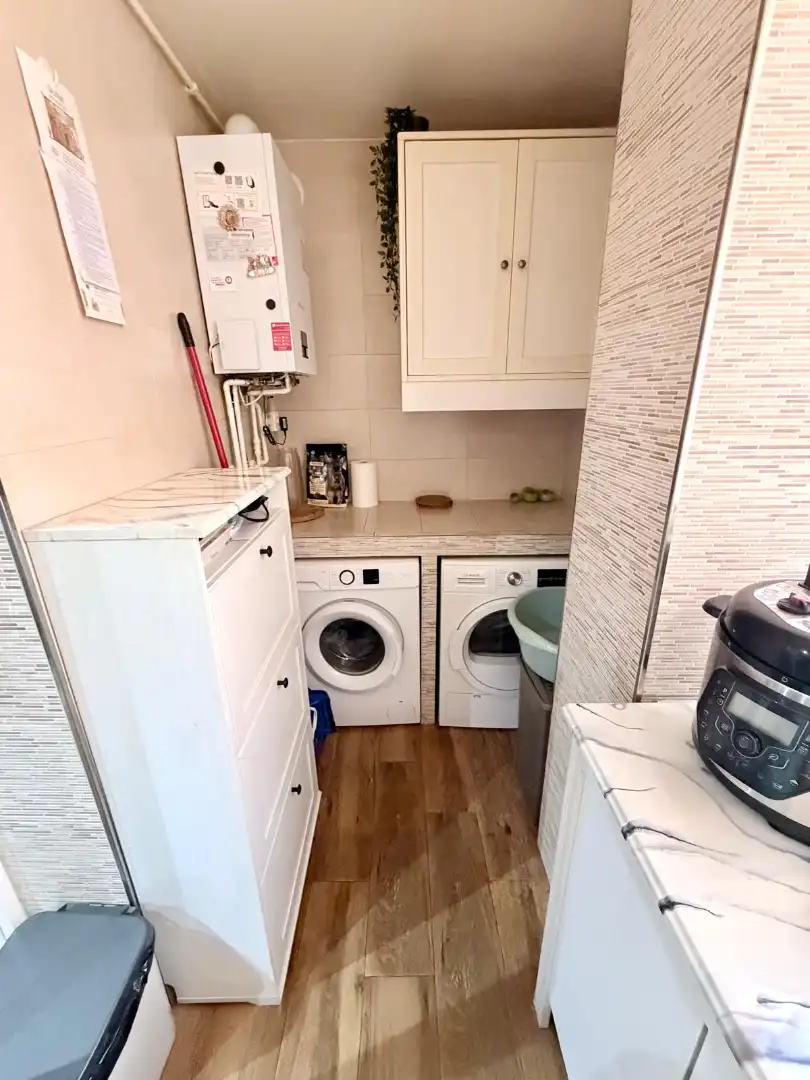 Flat with garden for sale in Calle del Velero, imagen 8