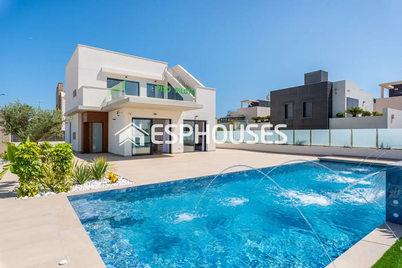 Villa avec terrasse à vendre à Orihuela Costa, imagen 48