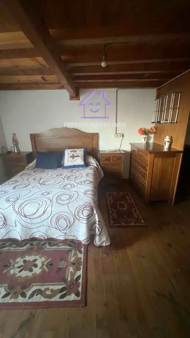Habitación de Casa o chalet de alquiler en Arteixo con Amueblado
