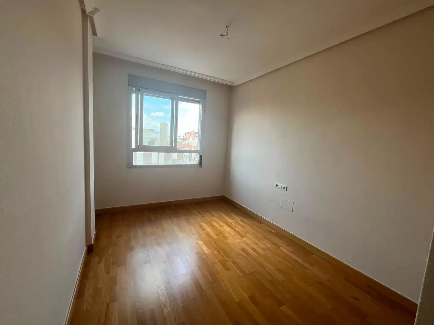 Schlafzimmer von Wohnung zur Miete in Murcia mit Klimaanlage, Heizung und Abstellraum