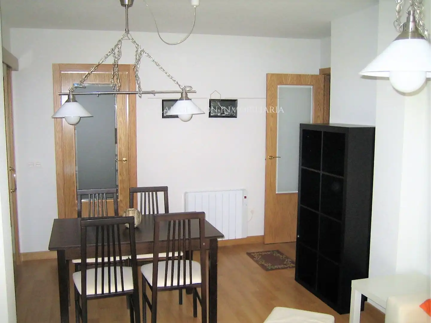 Dining room of Flat for sale in Mozárbez  with Heating, Parquet flooring and Terrace