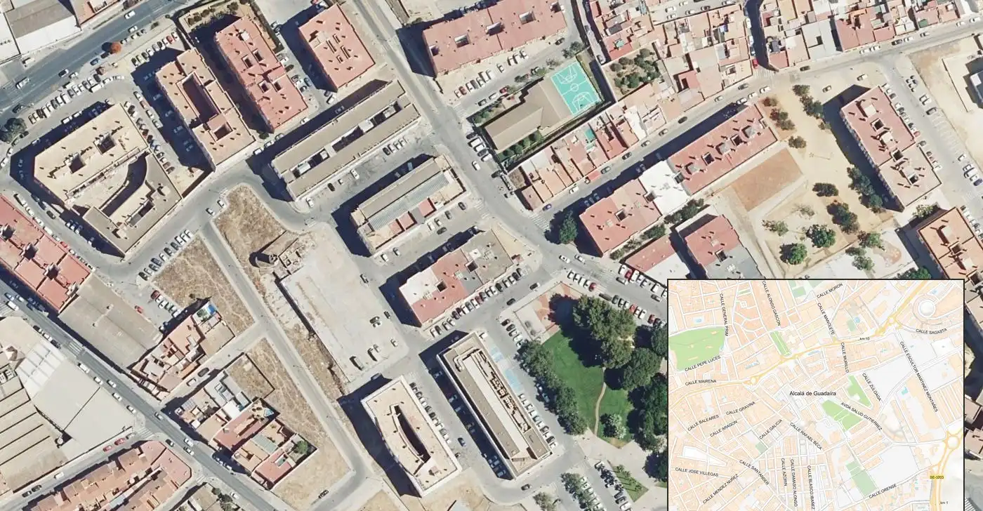 Flat for sale in Nueva Alcalá, imagen 5
