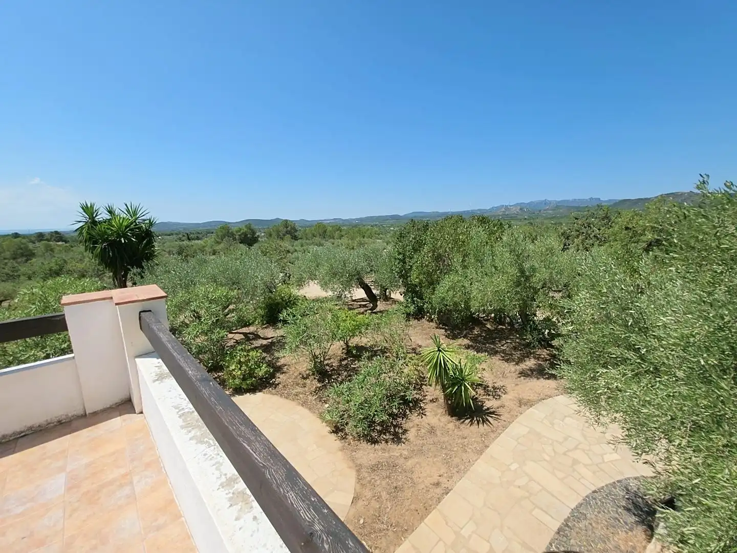 Country house zum Verkauf in L'Ametlla de Mar  mit Privatgarten, Terrasse und Schwimmbad