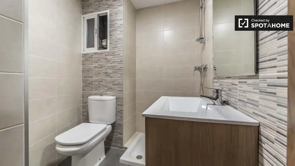 Habitación en Trinitat