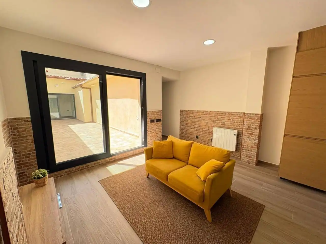 Wohnung mit Garten zum Verkauf in Calle Infant Martí, imagen 5