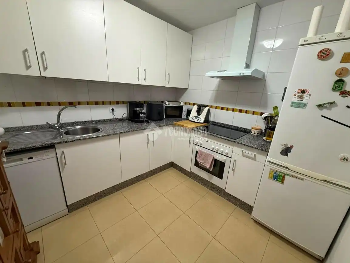 Cocina de Piso en venta en Sevilla