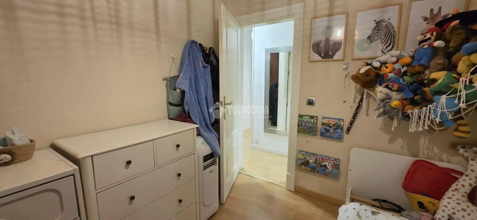 Habitación de Piso en venta en San Pablo - Santa Justa