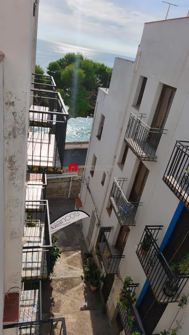 Terrassa de Casa o xalet en venda en Peñíscola / Peníscola amb Terrassa, Moblat i Balcó