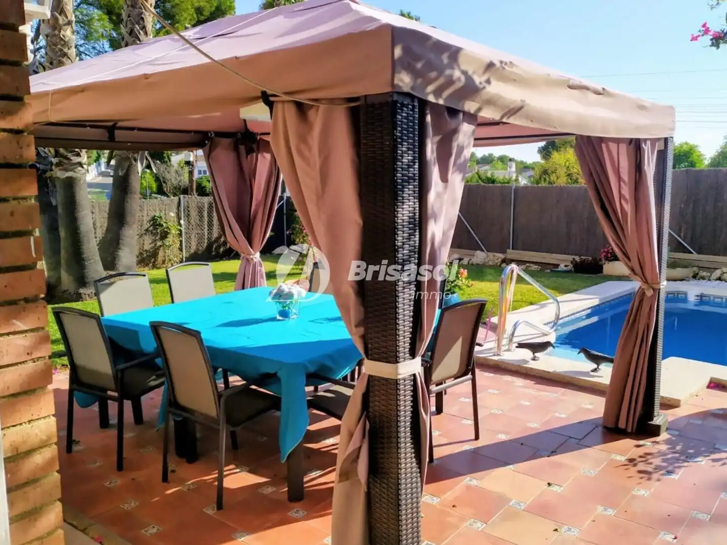 Terrassa de Casa o xalet en venda en Tarragona