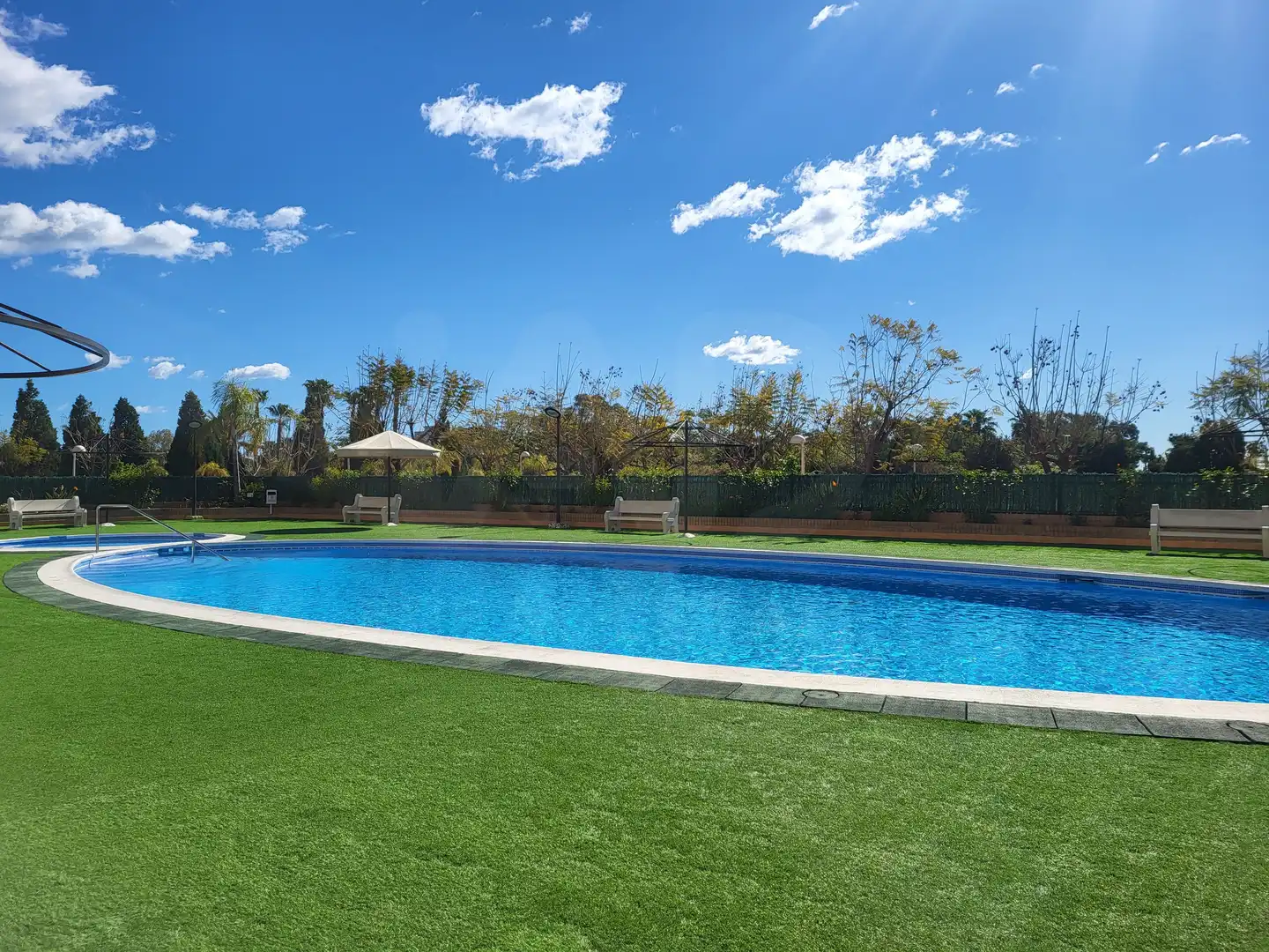 Flat with pool for sale in Avenida Jardín 49, imagen 26