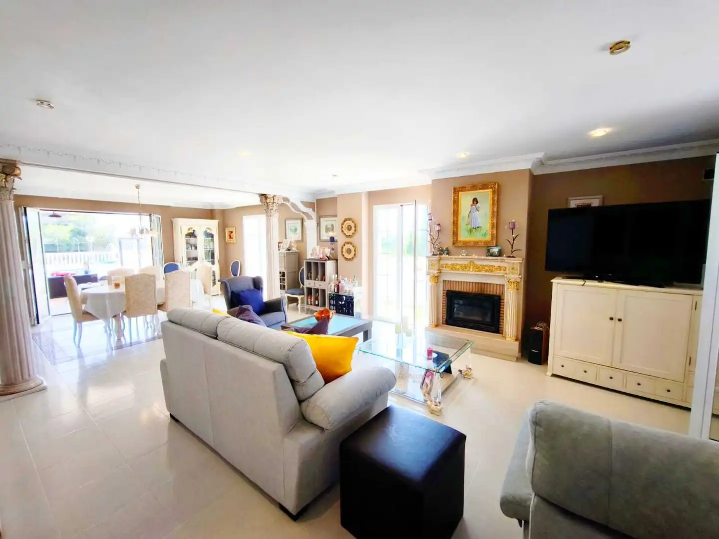 Chalet con terraza en venta en El Marenyet, imagen 17