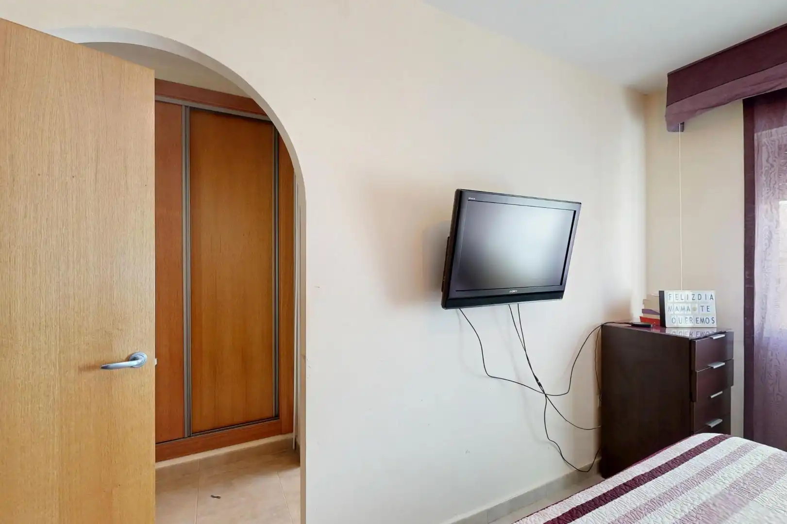 Dormitori de Casa o xalet en venda en Cartagena amb Aire condicionat, Calefacció i Traster